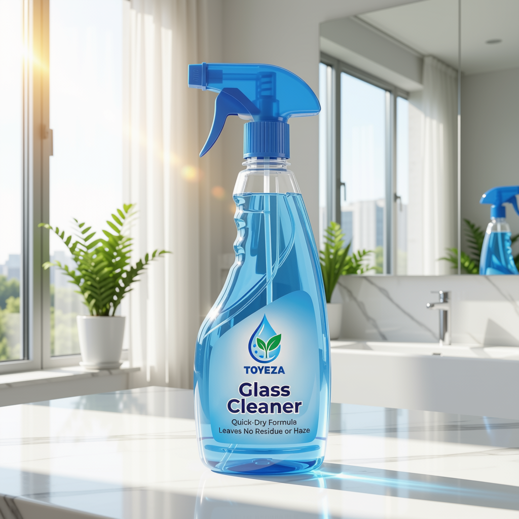 ToYeZa's Glass Cleaner