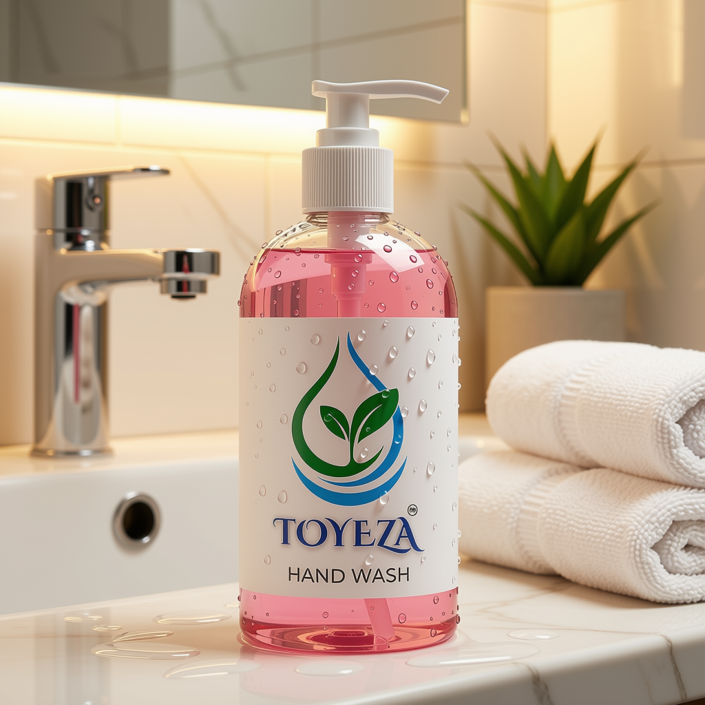 ToYeZa's Hand Wash