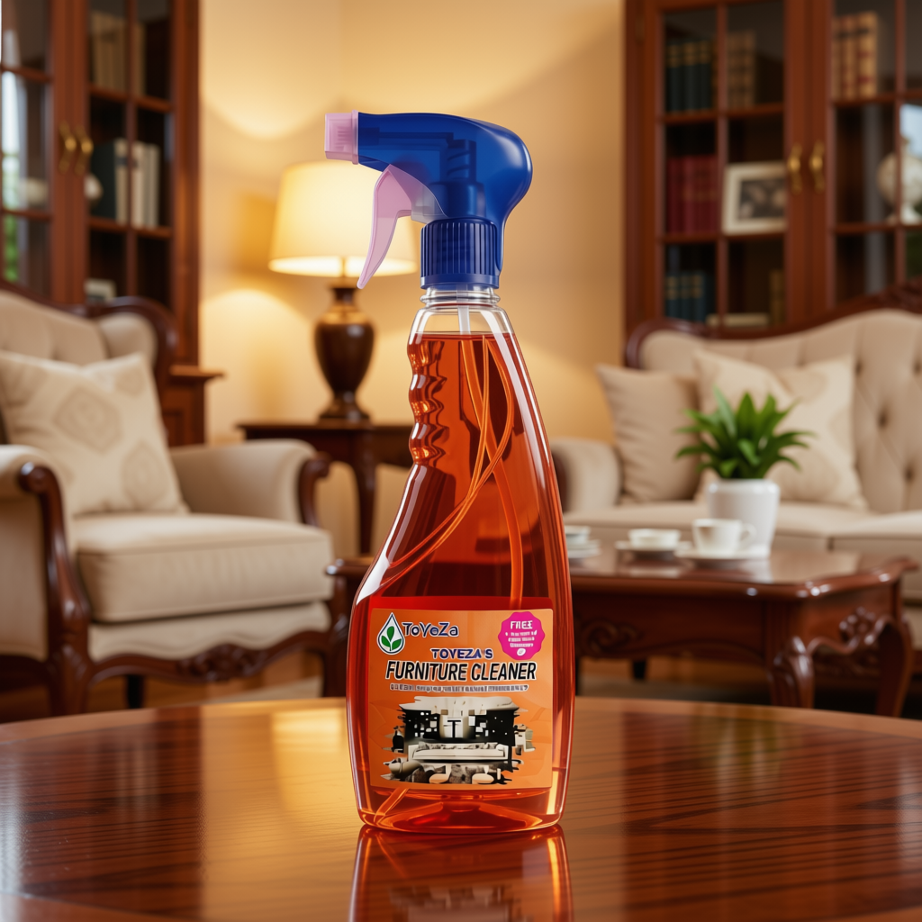 ToYeZa's Furniture Cleaner